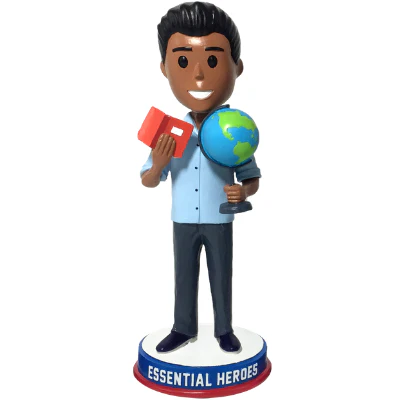 Essential Hero Bobbleheads - Male - Image 61