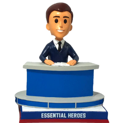 Essential Hero Bobbleheads - Male - Image 64