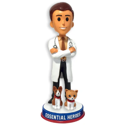 Essential Hero Bobbleheads - Male - Image 66