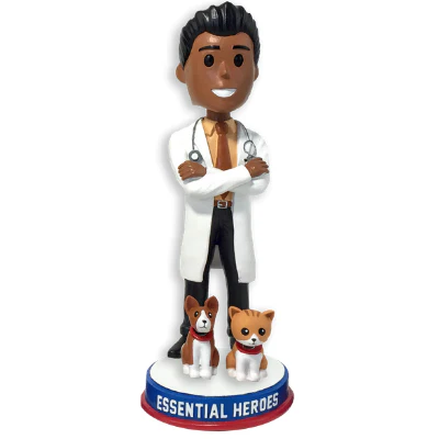 Essential Hero Bobbleheads - Male - Image 67