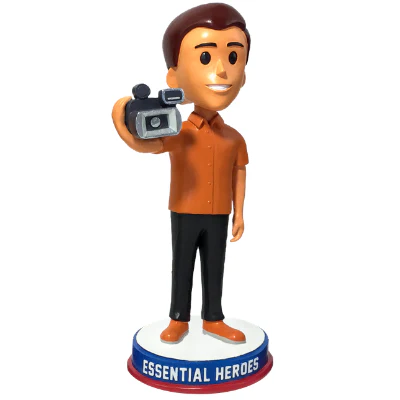 Essential Hero Bobbleheads - Male - Image 68
