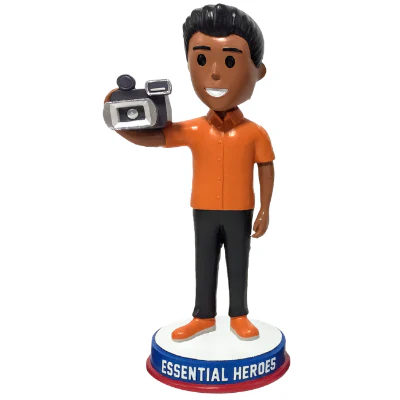 Essential Hero Bobbleheads - Male - Image 69