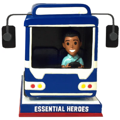Essential Hero Bobbleheads - Male - Image 7