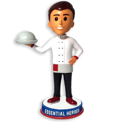 Essential Hero Bobbleheads - Male - Image 8