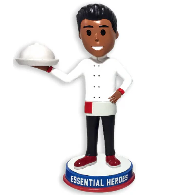 Essential Hero Bobbleheads - Male - Image 9