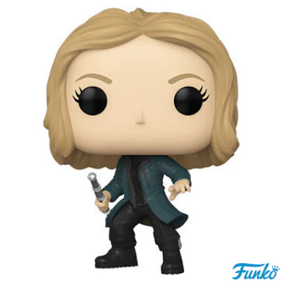 Funko Marvel The Falcon and Winter Soldier Pop! Bobbleheads - Image 7