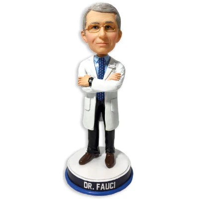 Dr. Fauci Lab Coat Bobbleheads - Image 2