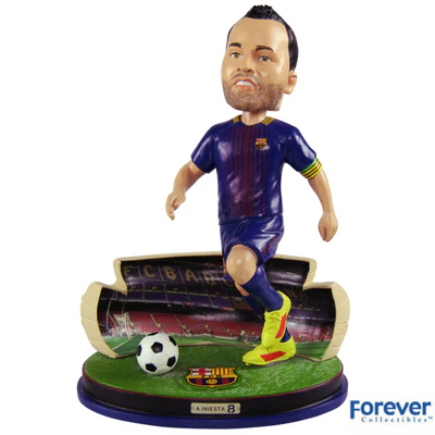 FC Barcelona Bobbleheads - Image 2