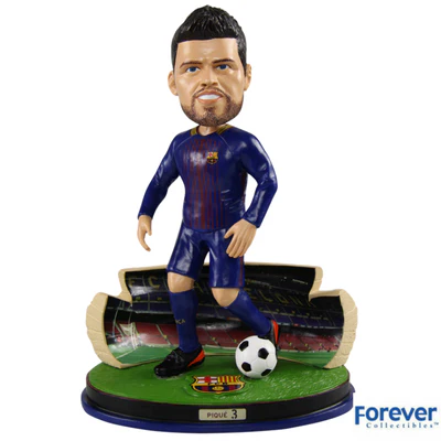 FC Barcelona Bobbleheads - Image 3