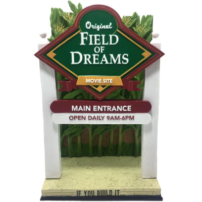 Field of Dreams Bobblehead or Bundle - Image 3