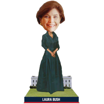 First Lady White House Base Bobbleheads (Presale) - Image 10