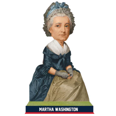 First Lady White House Base Bobbleheads (Presale) - Image 11