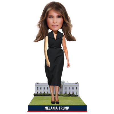 First Lady White House Base Bobbleheads (Presale) - Image 13