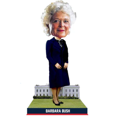 First Lady White House Base Bobbleheads (Presale) - Image 3
