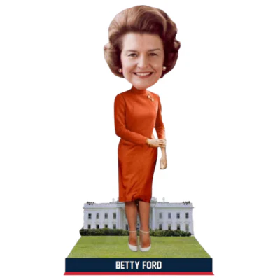 First Lady White House Base Bobbleheads (Presale) - Image 4