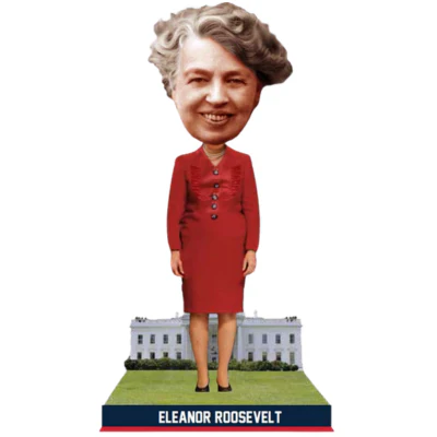 First Lady White House Base Bobbleheads (Presale) - Image 5