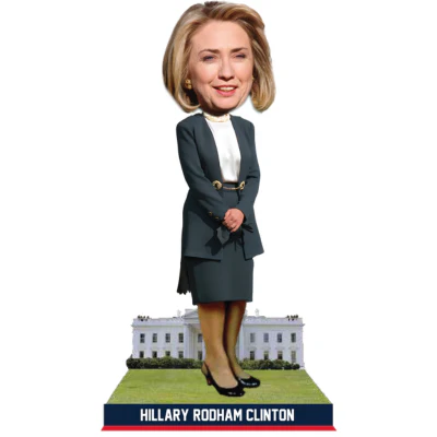 First Lady White House Base Bobbleheads (Presale) - Image 6