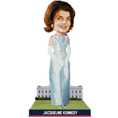 First Lady White House Base Bobbleheads (Presale) - Image 7