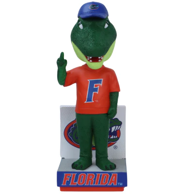 Florida Gators Mascot Bobbleheads (Presale) - Image 2