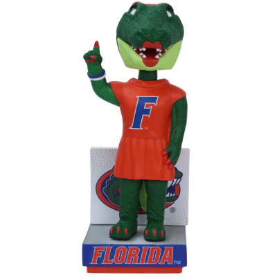Florida Gators Mascot Bobbleheads (Presale) - Image 3