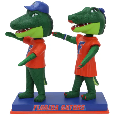 Florida Gators Mascot Bobbleheads (Presale) - Image 4