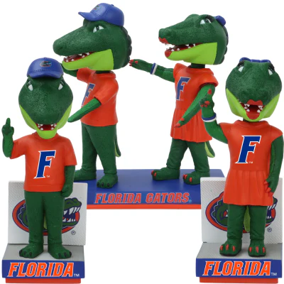 Florida Gators Mascot Bobbleheads (Presale) - Image 5