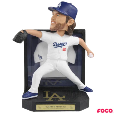 Framed Jersey Bobbleheads - Image 10