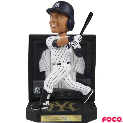 Framed Jersey Bobbleheads - Image 13