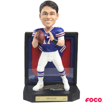 Framed Jersey Bobbleheads - Image 15