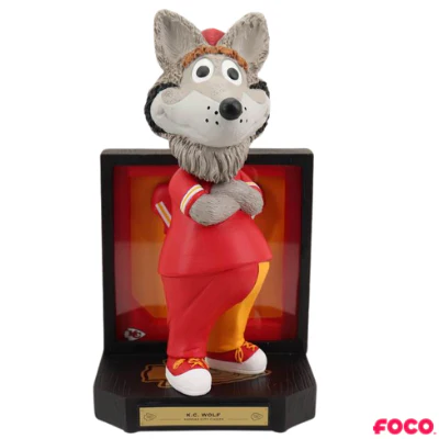 Framed Jersey Bobbleheads - Image 16