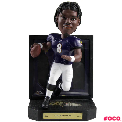 Framed Jersey Bobbleheads - Image 17