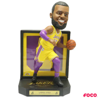 Framed Jersey Bobbleheads - Image 18