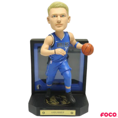 Framed Jersey Bobbleheads - Image 19
