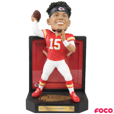 Framed Jersey Bobbleheads - Image 24