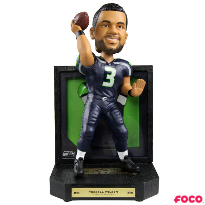Framed Jersey Bobbleheads - Image 25