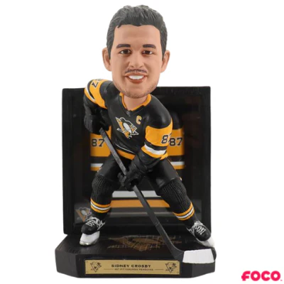 Framed Jersey Bobbleheads - Image 26