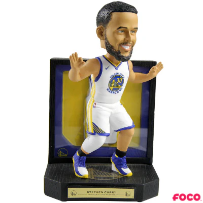 Framed Jersey Bobbleheads - Image 28
