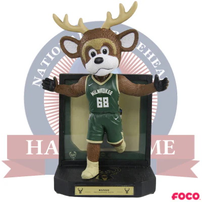 Framed Jersey Bobbleheads - Image 3