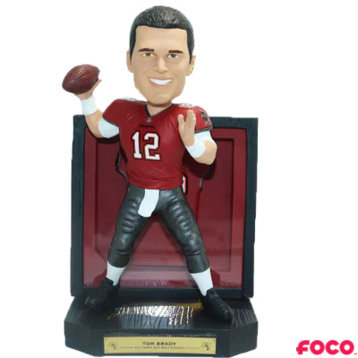 Framed Jersey Bobbleheads - Image 30