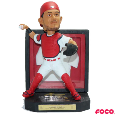 Framed Jersey Bobbleheads - Image 33