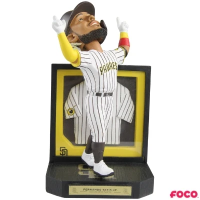 Framed Jersey Bobbleheads - Image 35