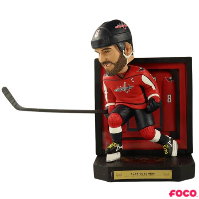Framed Jersey Bobbleheads - Image 36