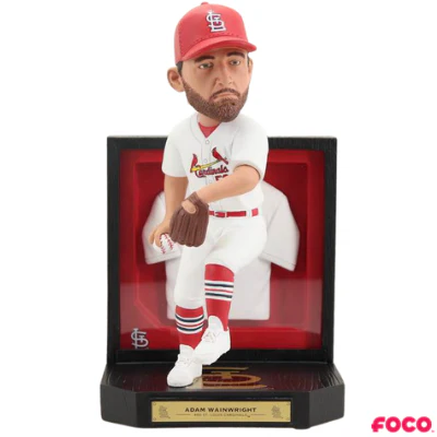 Framed Jersey Bobbleheads - Image 38