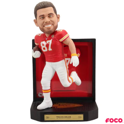 Framed Jersey Bobbleheads - Image 41