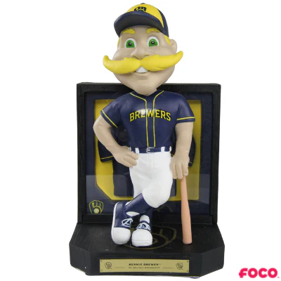 Framed Jersey Bobbleheads - Image 42