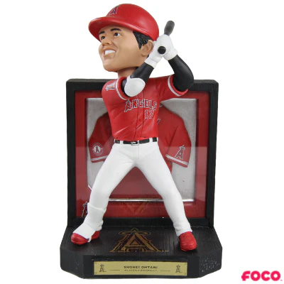 Framed Jersey Bobbleheads - Image 43