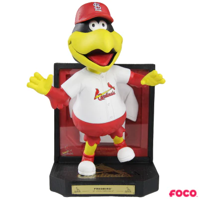 Framed Jersey Bobbleheads - Image 44