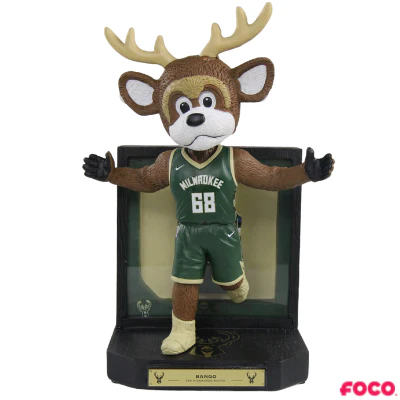 Framed Jersey Bobbleheads - Image 46