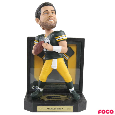Framed Jersey Bobbleheads - Image 5