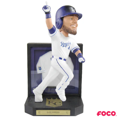 Framed Jersey Bobbleheads - Image 6